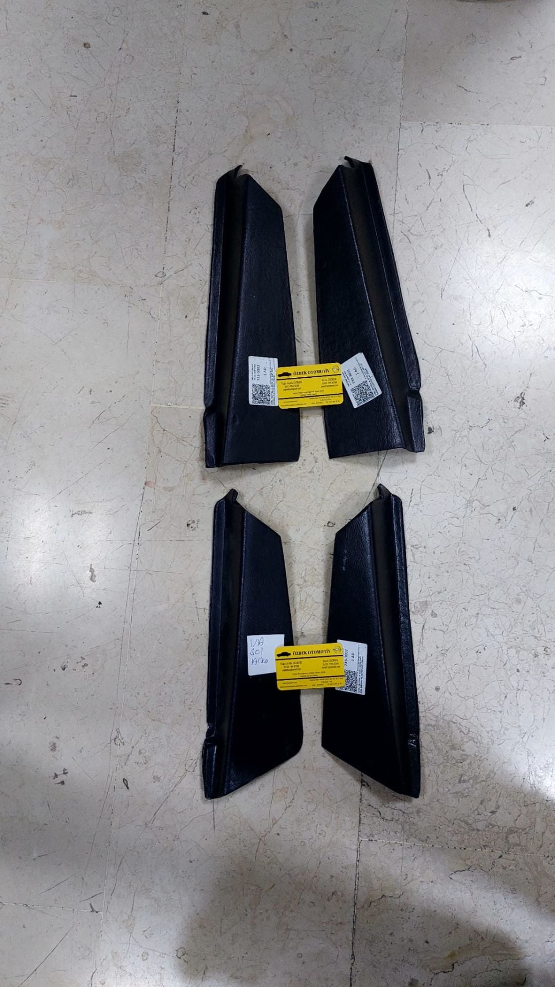 Opel Vectra A Sağ Ön Kapı Kolçağı  Kol Dayama Kolçak