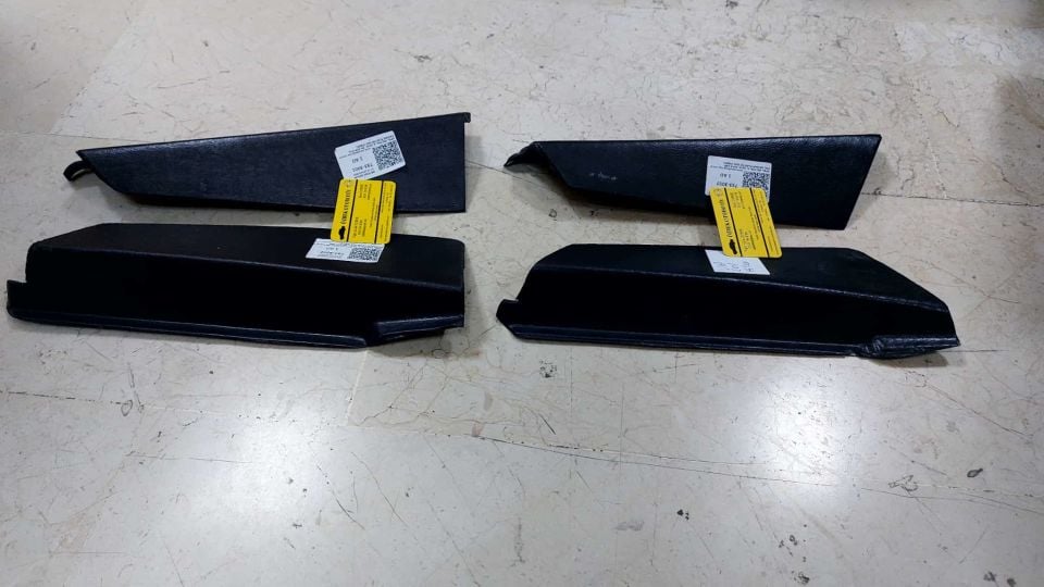 Opel Vectra A Sağ Arka Kapı Kolçağı