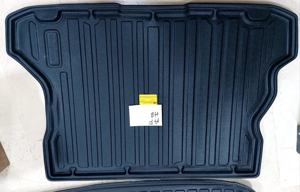 Opel Astra F HB bagaj Havuzu