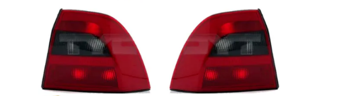 Opel Vectra B  Stop 99-02 arası makjajlı kasa Takım Sağ+Sol