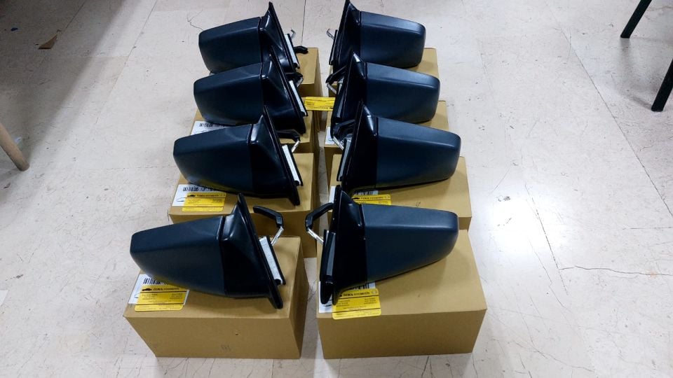 Opel Kadett E Dış Dikiz Ayna Sağ