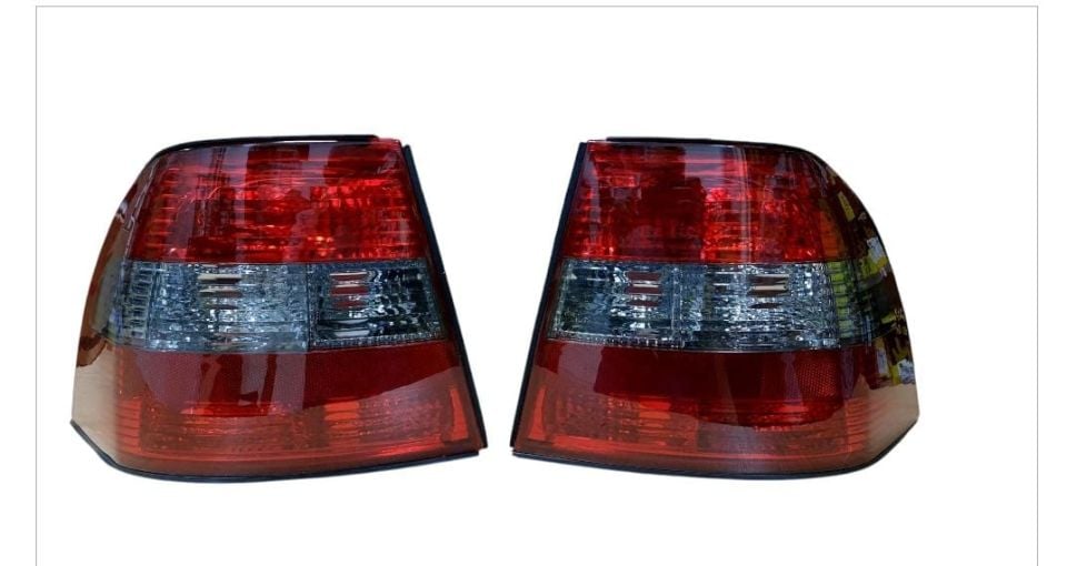 Opel Vectra B Kristal Stop Takım Füme Sağ + Sol 96-99