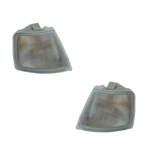 Opel Vectra A Sinyal Sağ Sol Takım  1226052  1226053 Bsr Yada Wisco 88-92 Eski Tip