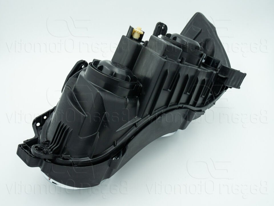 CHEVROLET AVEO T300 12 - FAR SAG KROM MOTORLU