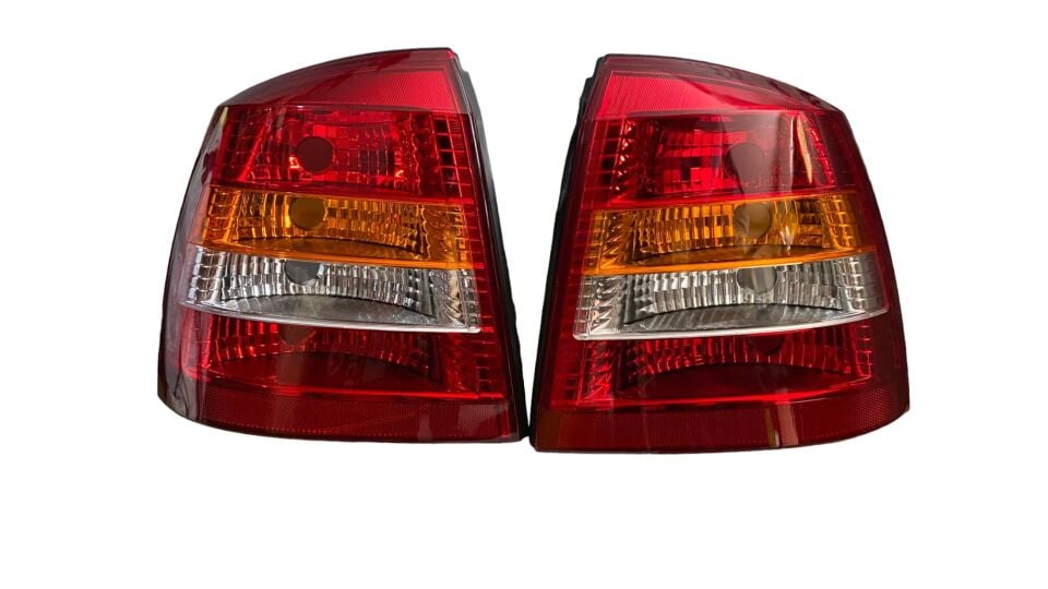 Opel Astra G Sedan Stop Takımı Sağ Sol Depo Marka 6223023 6223026