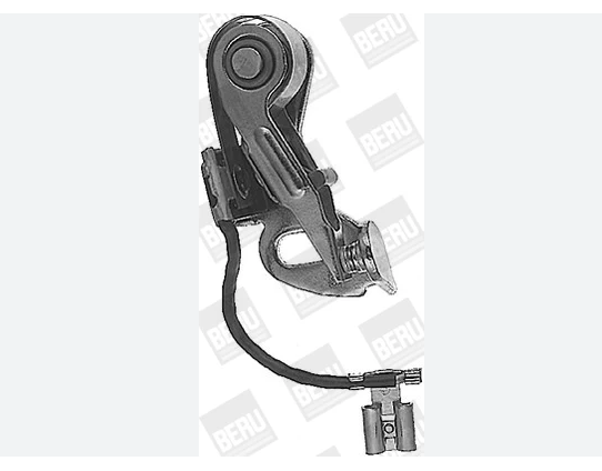 Opel Rekord Ascona A B Manta A B Kadett C için.  Orjinal Alman Doduco Bosch tipi platin