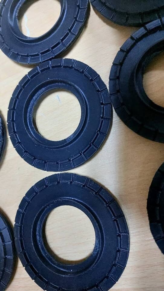 Opel Vectra A Omega A Frontera Astra distribütör kapağı toz ve su önleyici fiberi.  90376980 OEM NR.