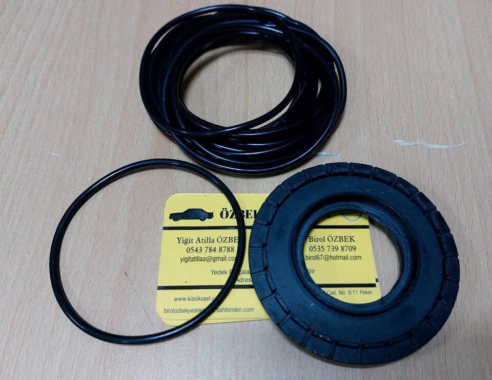 Opel Vectra A Omega A Frontera Astra distribütör kapağı toz ve su önleyici fiberi.  90376980 OEM NR.