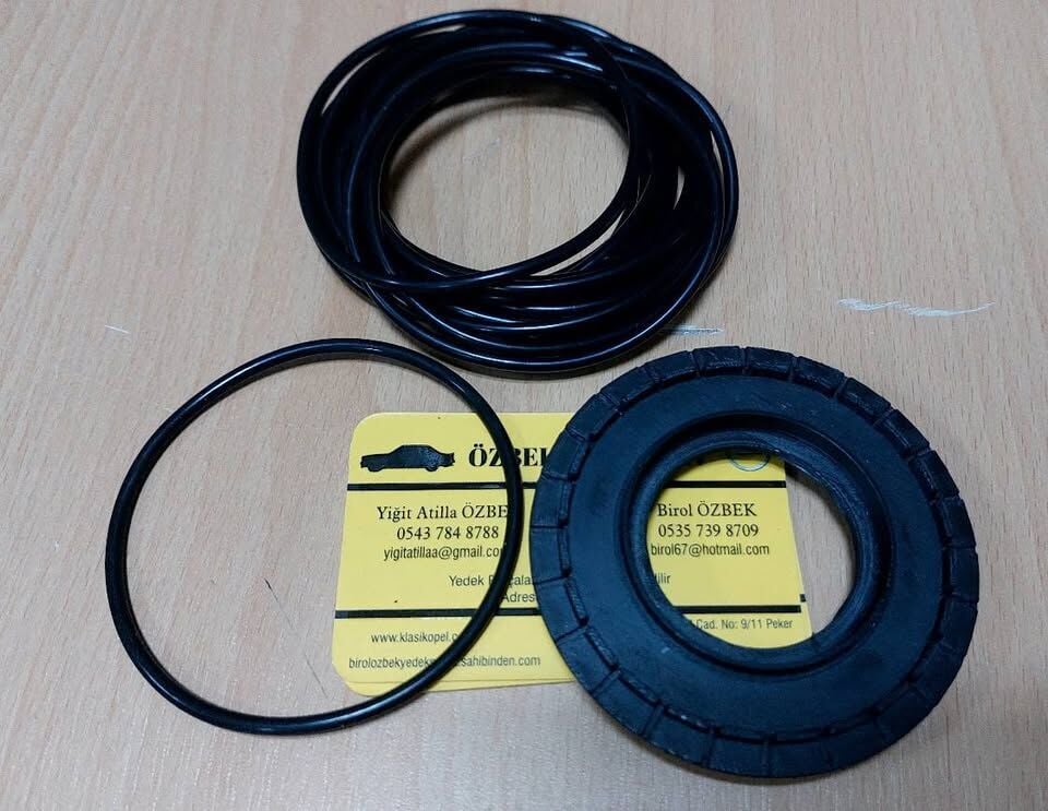 Opel Vectra A Omega A Frontera Astra distribütör kapağı toz ve su önleyici fiberi.  90376980 OEM NR.