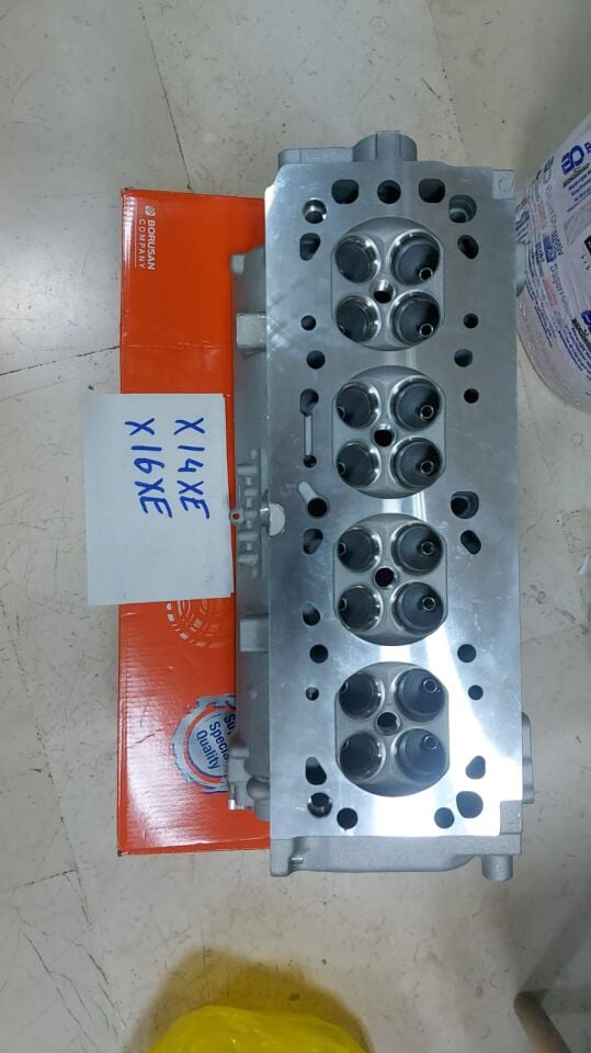 Opel Astra G Vectra B X14XE X16XE Silindir Kapağı