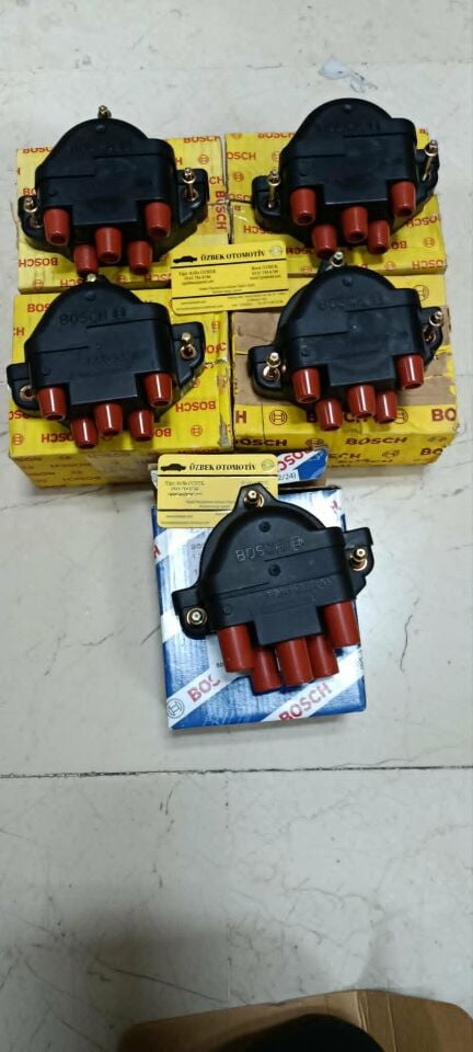 Opel Astra F, Frontera A Omega A,B  Vectra A Distribütör  Kapağı Orjinal Bosch 1211270 1235522435