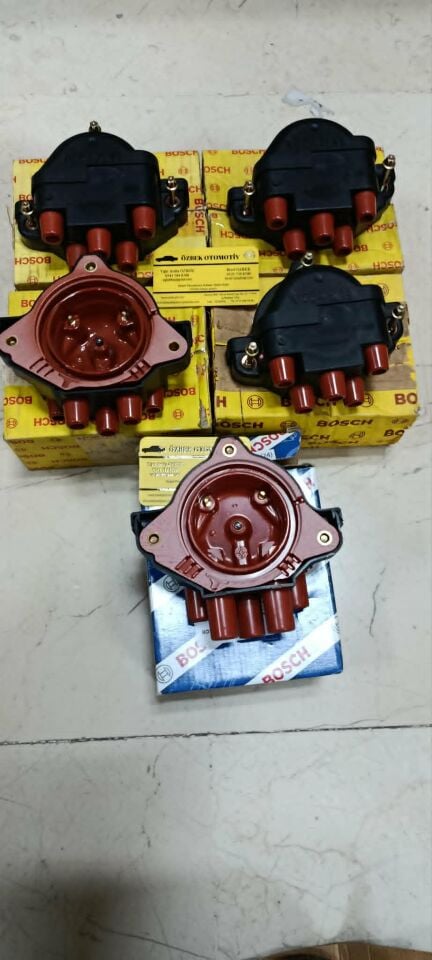 Opel Astra F, Frontera A Omega A,B  Vectra A Distribütör  Kapağı Orjinal Bosch 1211270 1235522435