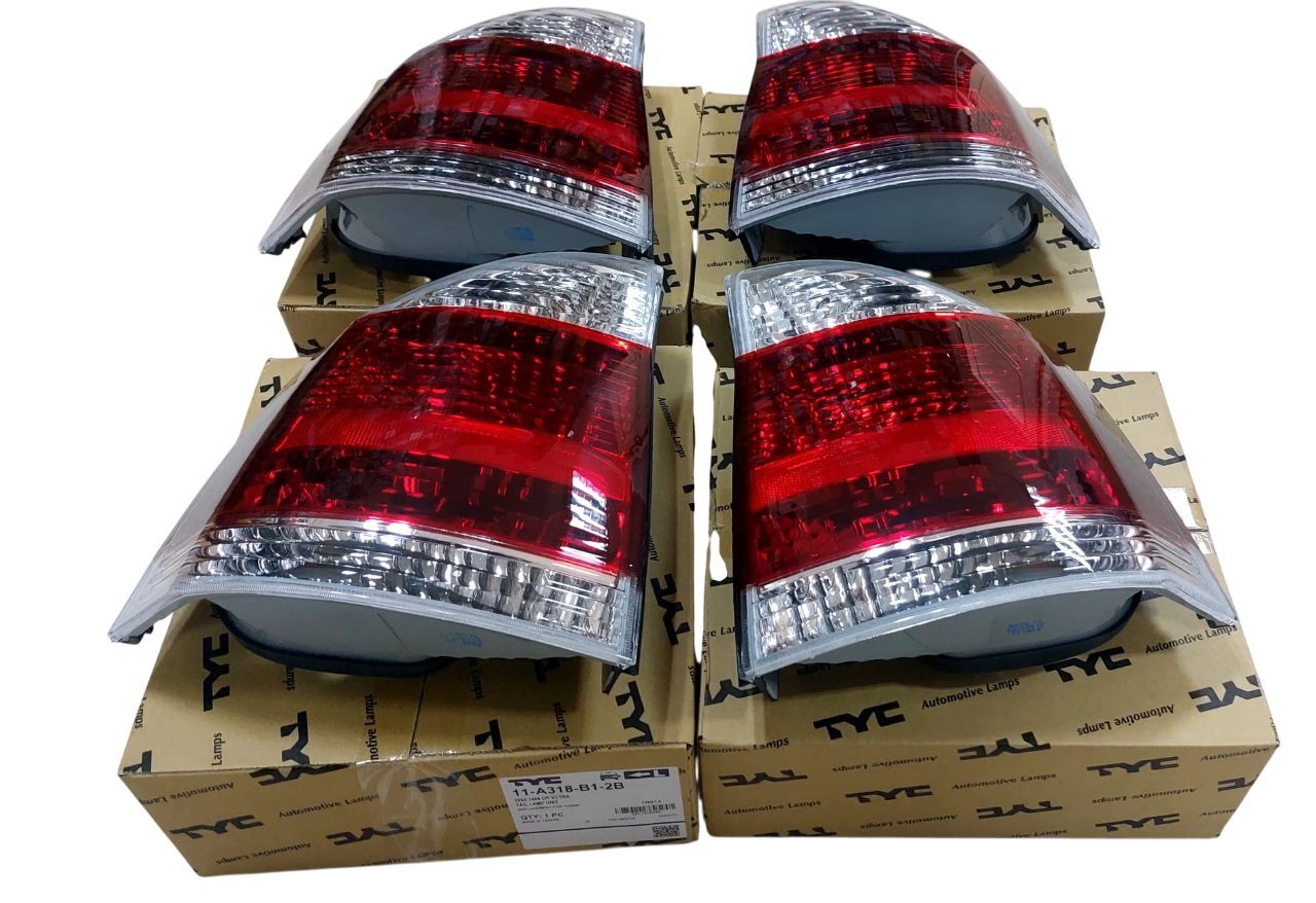 Opel Vectra C Stop Takımı Beyaz Tyc Marka