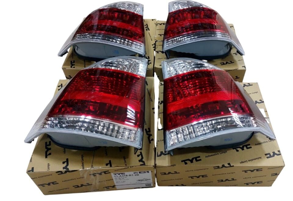 Opel Vectra C Stop Takımı Beyaz Tyc Marka