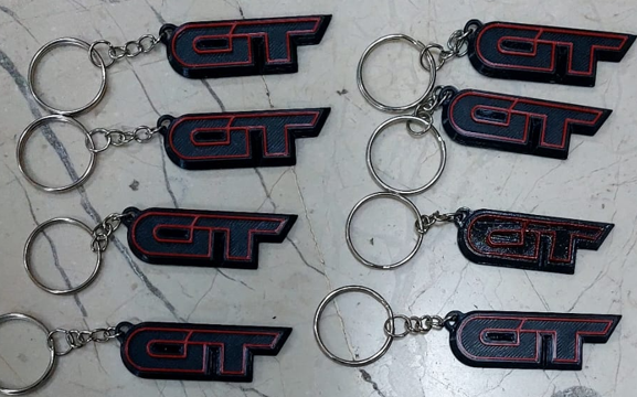 Opel Vectra A GT Amblem Arma Logo Anahtarlık.