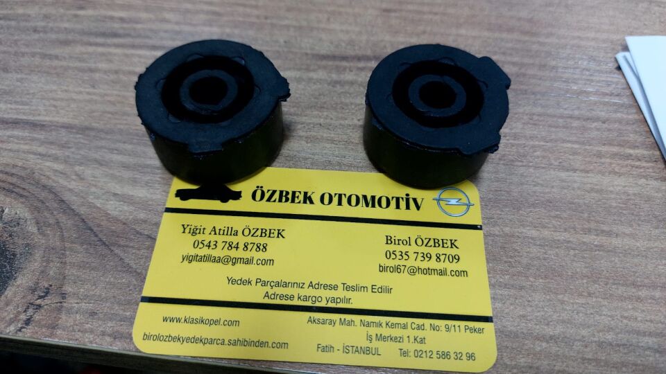 Opel Omega Radyatör Yan Takozu